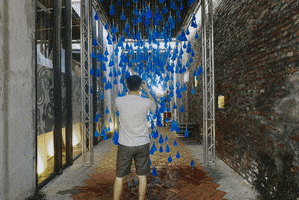 luzinterruptusmartinez taiwan luzinterruptus pier2 GIF