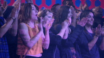 season 8 applause GIF by RuPaul's Drag Race