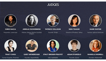 the rise awards GIF by Product Hunt