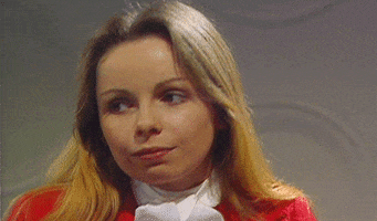 lalla ward GIF by Doctor Who