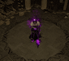 orcmac #path of exile#poe#prophecy GIF