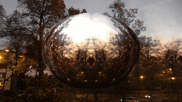 crystal ball spinning GIF by Kitsune Kowai