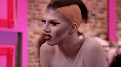 Season 8 Naomi Smalls GIF by RuPaul's Drag Race - Find & Share on GIPHY