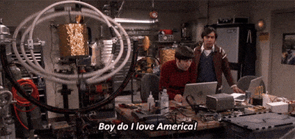 the big bang theory television GIF by CBS