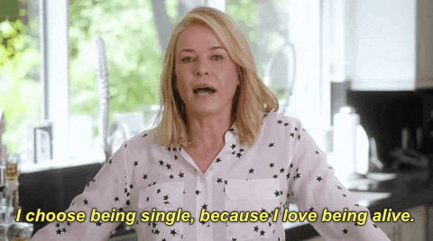 Single Feminism GIF by Chelsea Handler - Find & Share on GIPHY