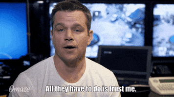 all you have to do matt damon GIF by Omaze