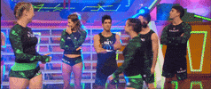 Bianca GIF by Combate Argentina