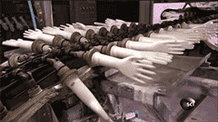 rawxrawxrawx weird hand industry GIF