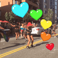 Capital Pride Dancing GIF by Capital Pride | Have Pride 365!