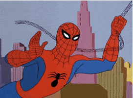 60S Spiderman GIFs - Find & Share on GIPHY