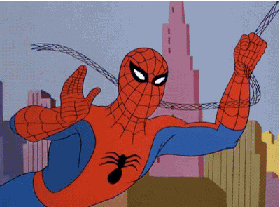 Spider-man GIFs - Get the best GIF on GIPHY
