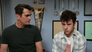 feels modern family GIF by ABC Network