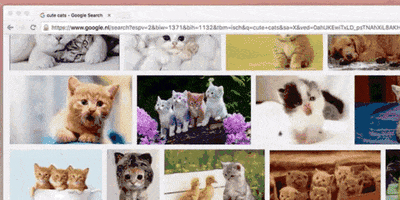 tunnel vision GIF by Product Hunt