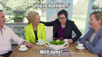 great british baking show cooking GIF by PBS