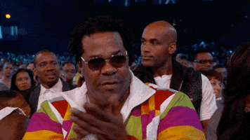 Busta Rhymes Clap GIF by BET Awards