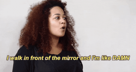 black girls black girl blackbirdsblackgirlmagic confidence black girl magic GIF