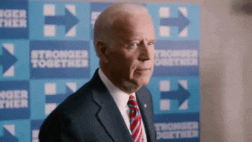 joe biden smile GIF by Hillary Clinton
