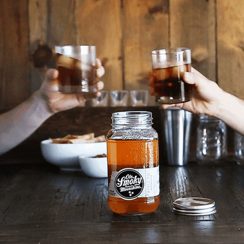 party drinking GIF by Ole Smoky Distillery