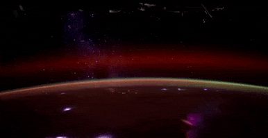 time-lapse earth time lapse GIF by NASA
