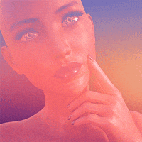 confused thinking GIF by Blake Kathryn