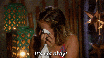 its not ok season 3 GIF by Bachelor in Paradise