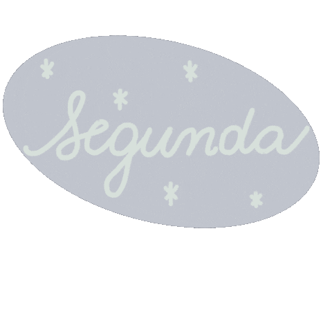 Monday Lunes Sticker