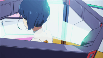 Darling In The Franxx GIF