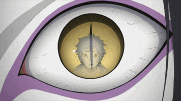 Eyes Naruto GIF