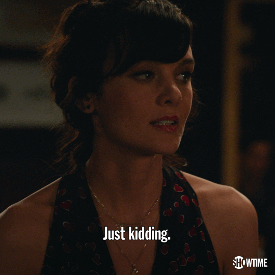 sorry frankie shaw GIF by Showtime
