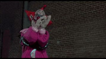 killer klowns from outer space GIF
