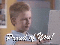 Proud Fred Armisen Gif By Saturday Night Live Find Share On Giphy