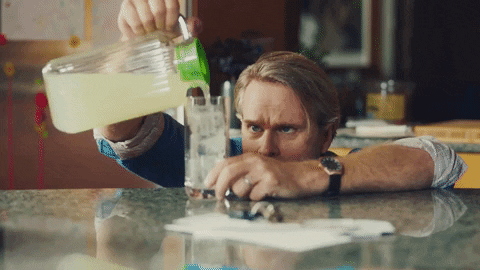 Cary Elwes Water GIF by ADWEEK - Find & Share on GIPHY