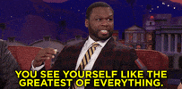 50 cent greatest of everything GIF by Team Coco