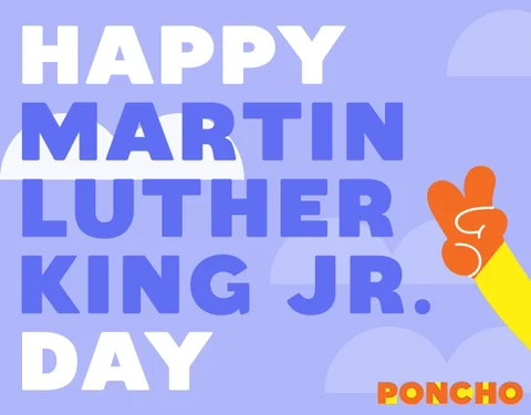 Martin Luther King Day GIF