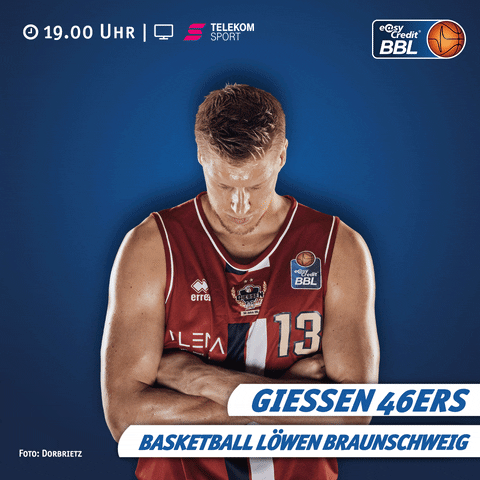 giessen 46ers look GIF by easyCredit Basketball Bundesliga
