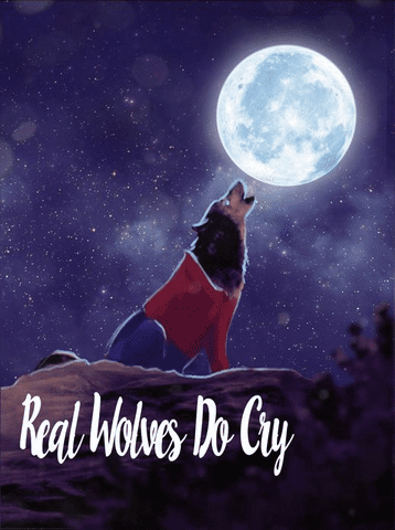 Realwolvesdocry GIF