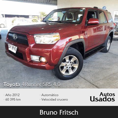 Toyota Bruno Fritsch GIF