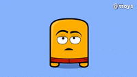 sono cansado GIF da T Toys