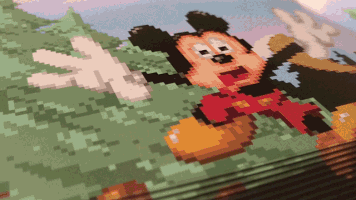 Snes/Super Famicom: A Visual Compendium GIF