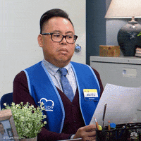 Confused Nbc GIF by Superstore