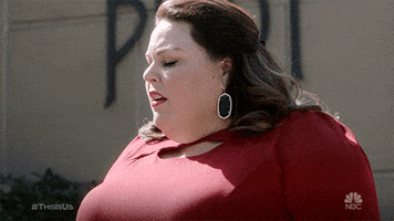 this is us kate GIF by NBC