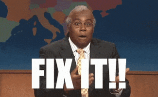 Snl Reaction GIF by reactionseditor