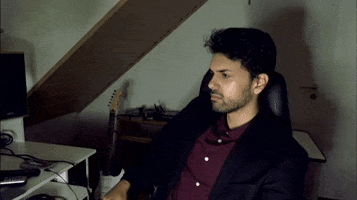 Laughing Out Loud Lol GIF by The official GIPHY Page for Davis Schulz