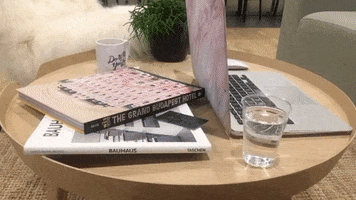 clean your desk GIF by WeWork