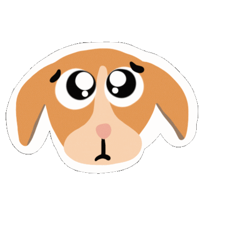 Dog Stickers - Find & Share on GIPHY