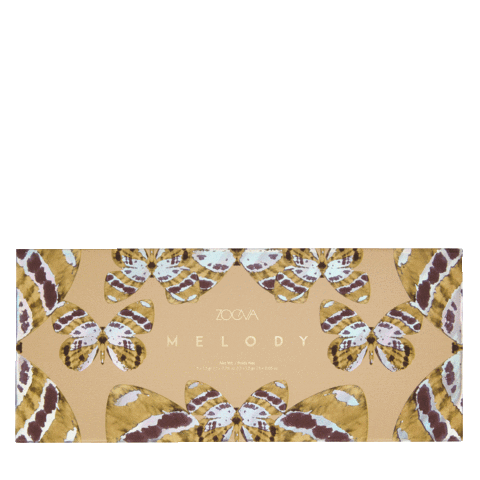 ZOEVA Cosmetics Sticker