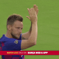 Applause GIF by FC Barcelona