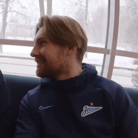 Not Funny Sport GIF by Zenit Football Club