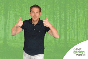 Boom Plant GIF by Het Groen Werkt