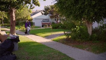 The Goldbergs Accident GIF by ABC Network